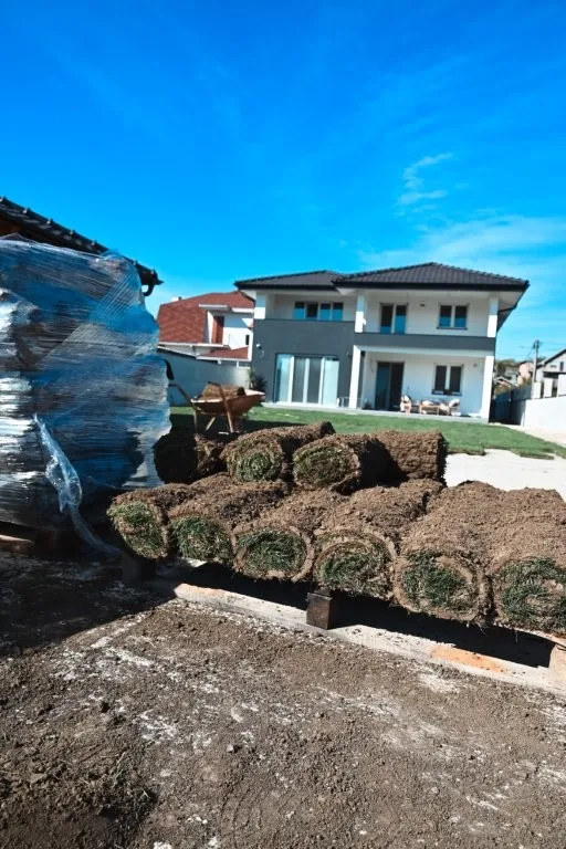 Radovi na uređenju travnjaka, Trava Majstor, fotografija 35